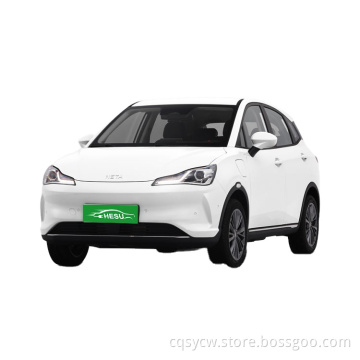 عالي السرعة بدون فرش المحرك شحن Neta v 2022 Tide 400 Lite في Stock Car Car Passenger Smart EV Automobile
